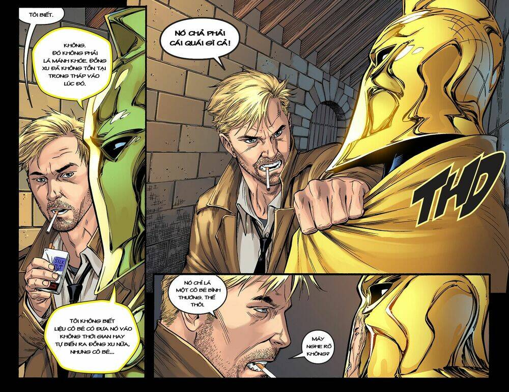 Injustice - Gods Among Us Chương 66 Ảnh 21