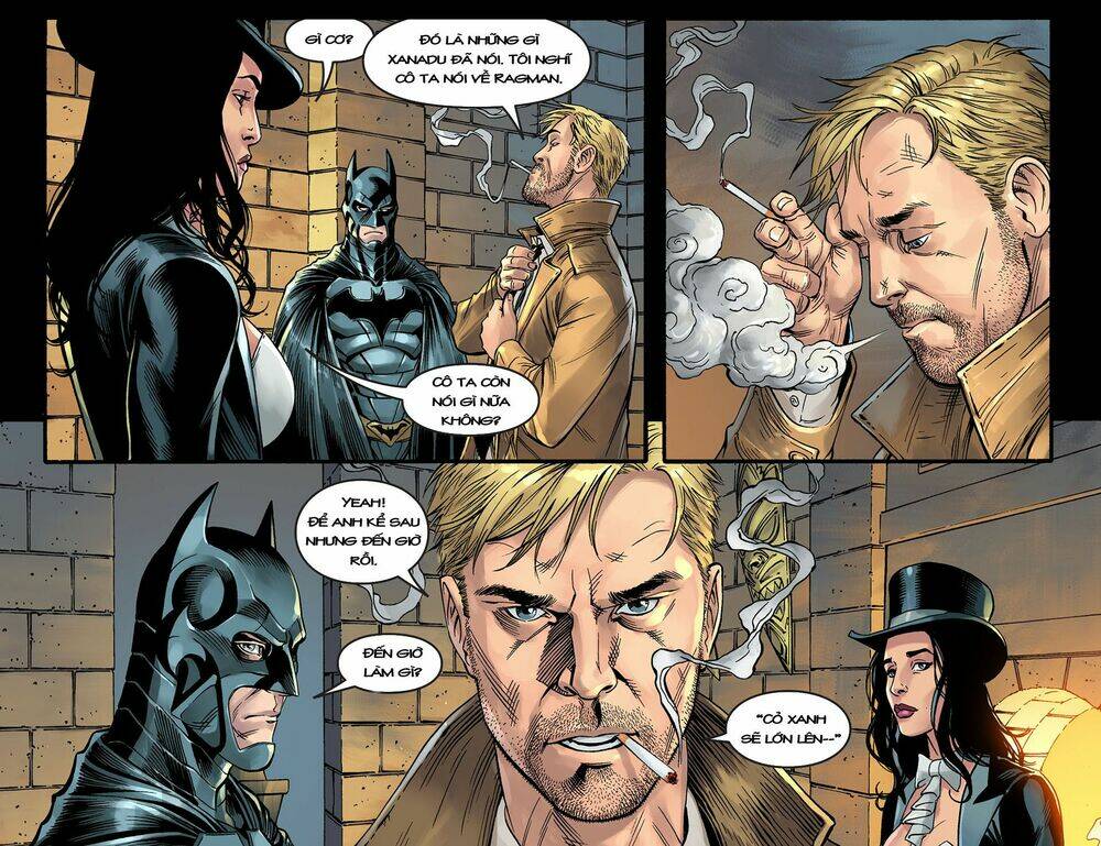 Injustice - Gods Among Us Chương 73 Ảnh 12