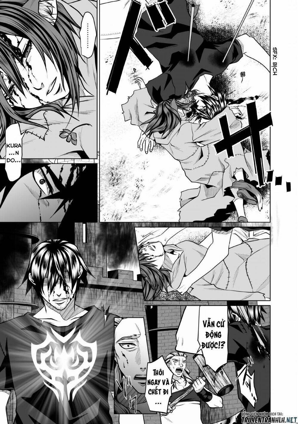 Dhm - Dungeon + Harem + Master (Manga) Chương 3 Ảnh 10