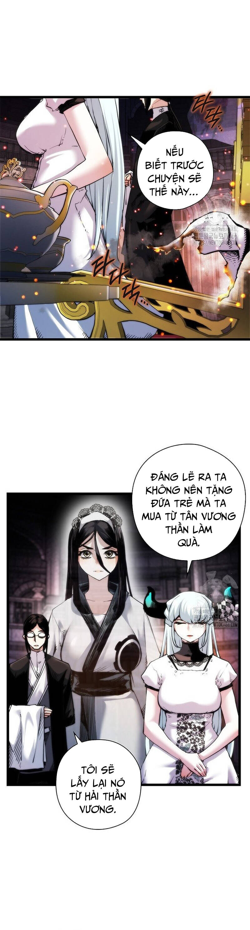 Kiếm Thần: Thần Chi Tử Chương 43 Ảnh 11