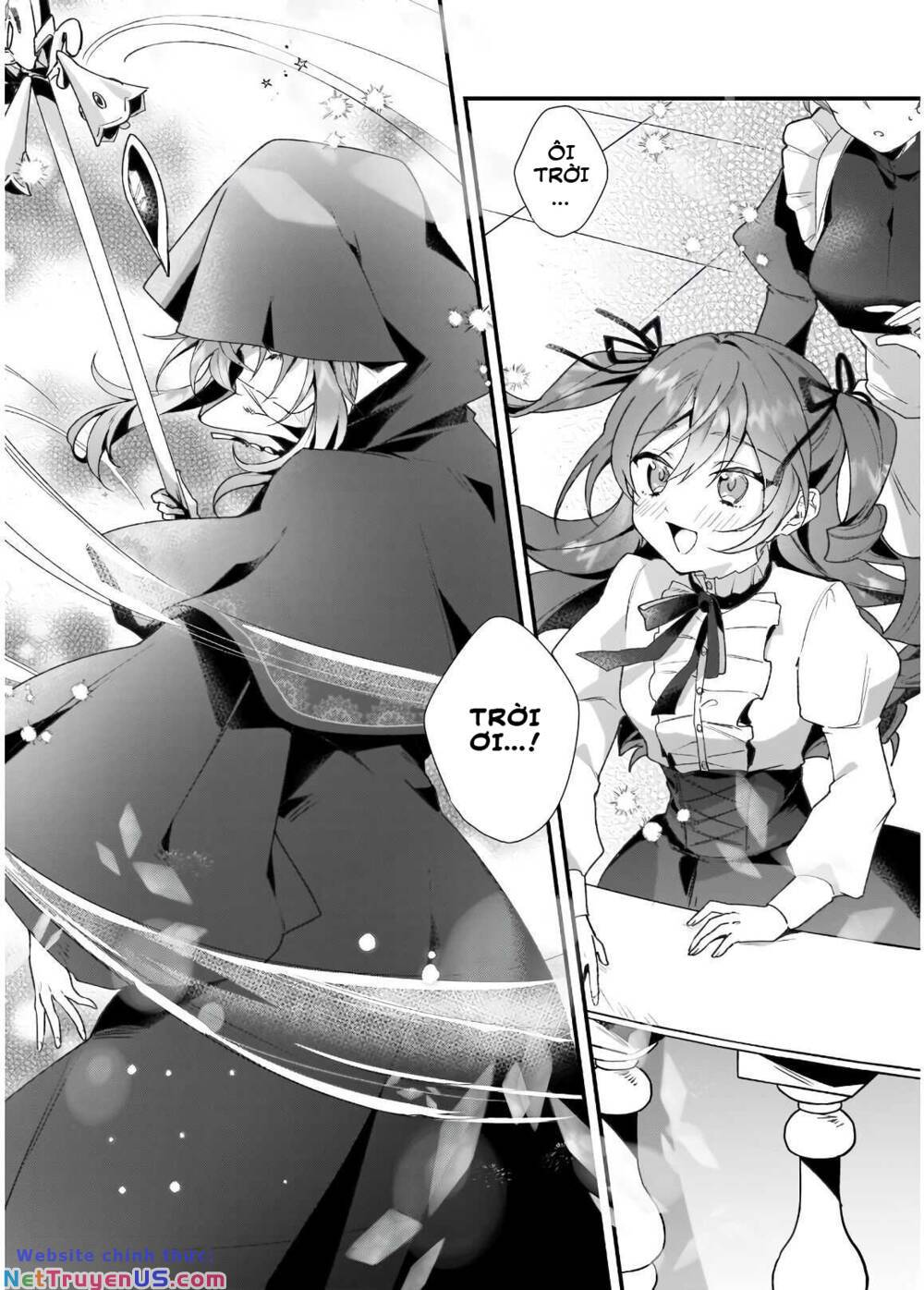 Silent Witch: Chinmoku No Majo No Kakushigoto Chương 0 Ảnh 16