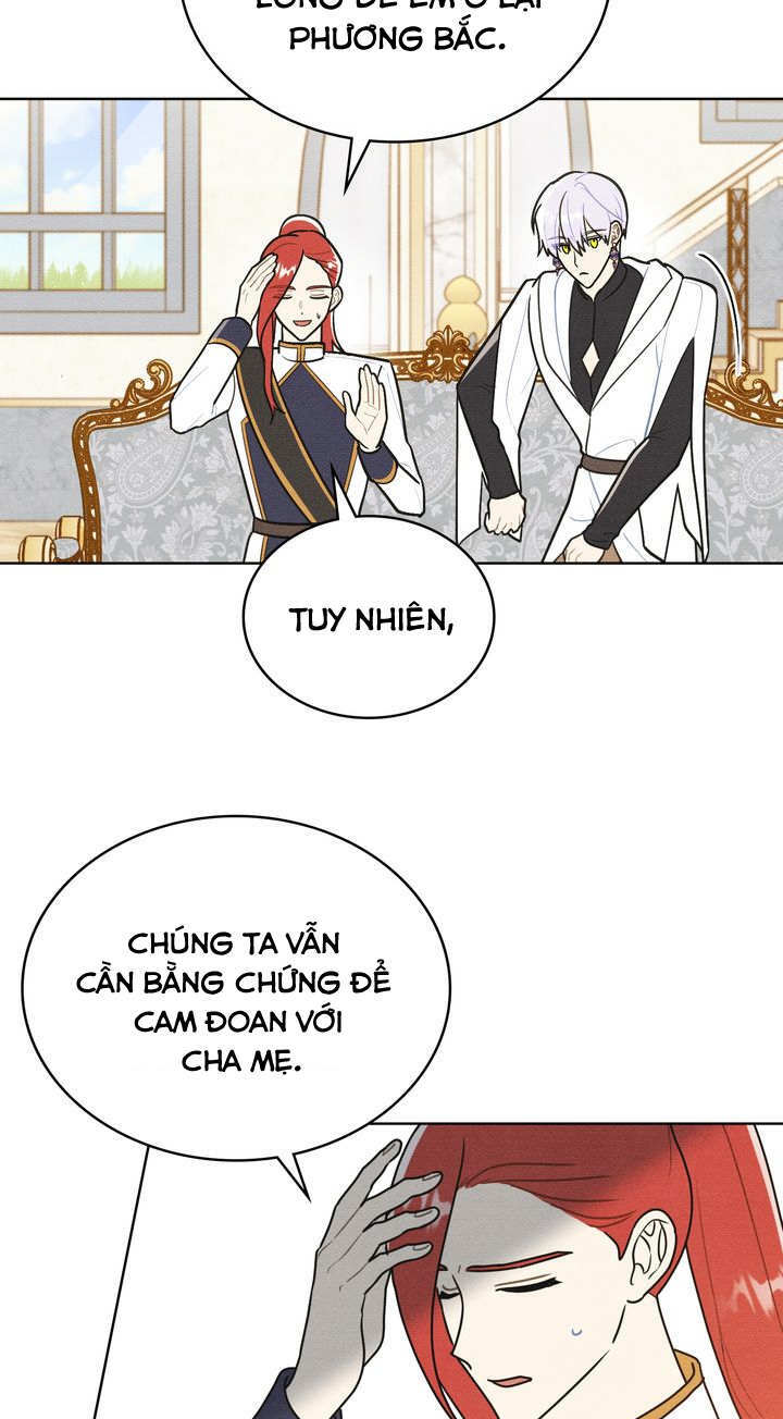 Ngài Công Tước, Chùng Ta Cùng Tắm Nào ! Chương 35 Ảnh 30