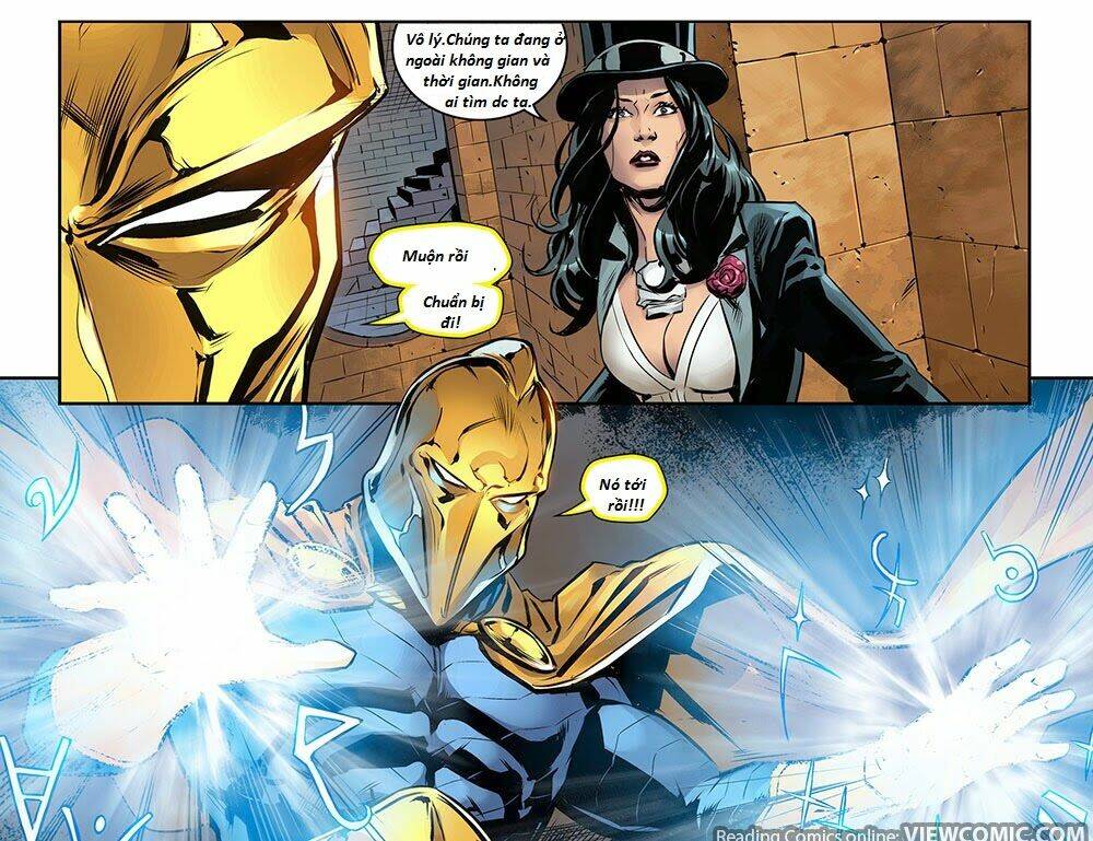 Injustice - Gods Among Us Chương 62 Ảnh 12