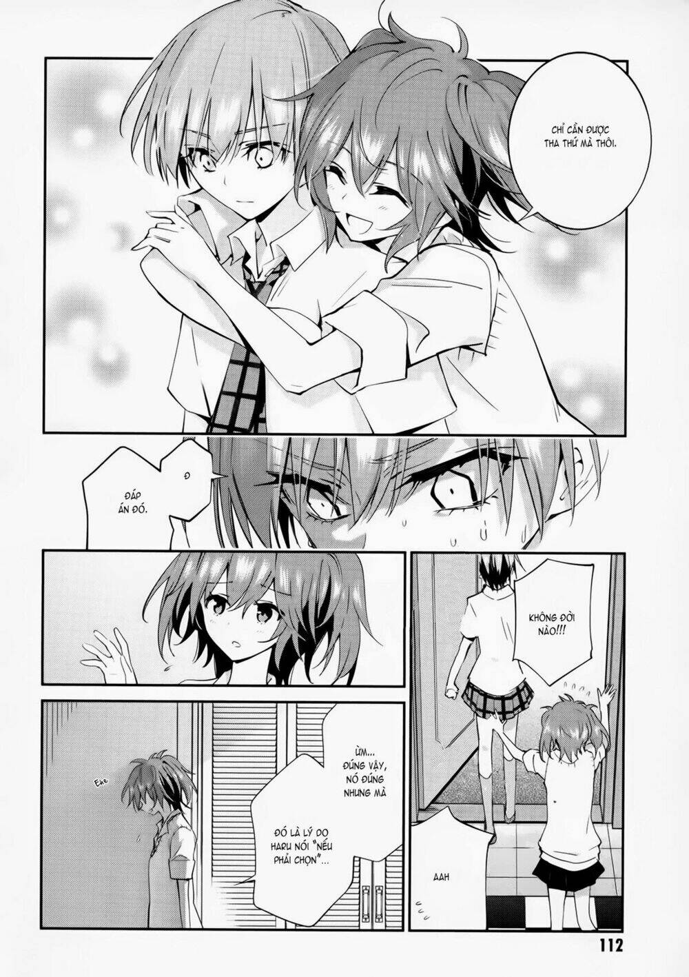 Akuma No Riddle Chương 5 Ảnh 15