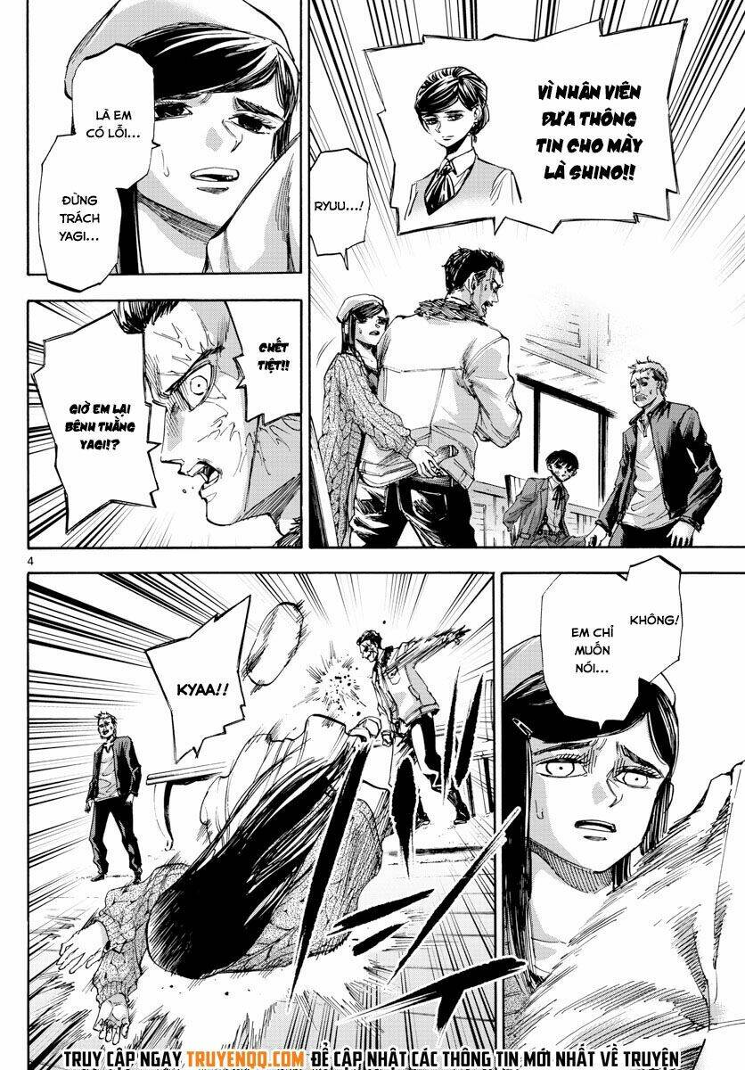 Detective Xeno And The Seven Locked Murder Rooms Chương 50 Ảnh 5