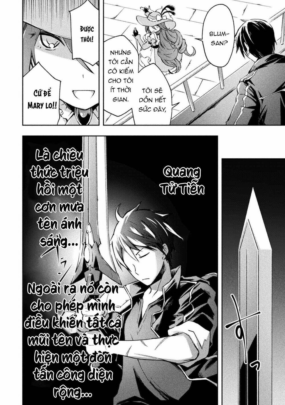 Dungeon Kurashi No Moto Yuusha Chương 31 Ảnh 14