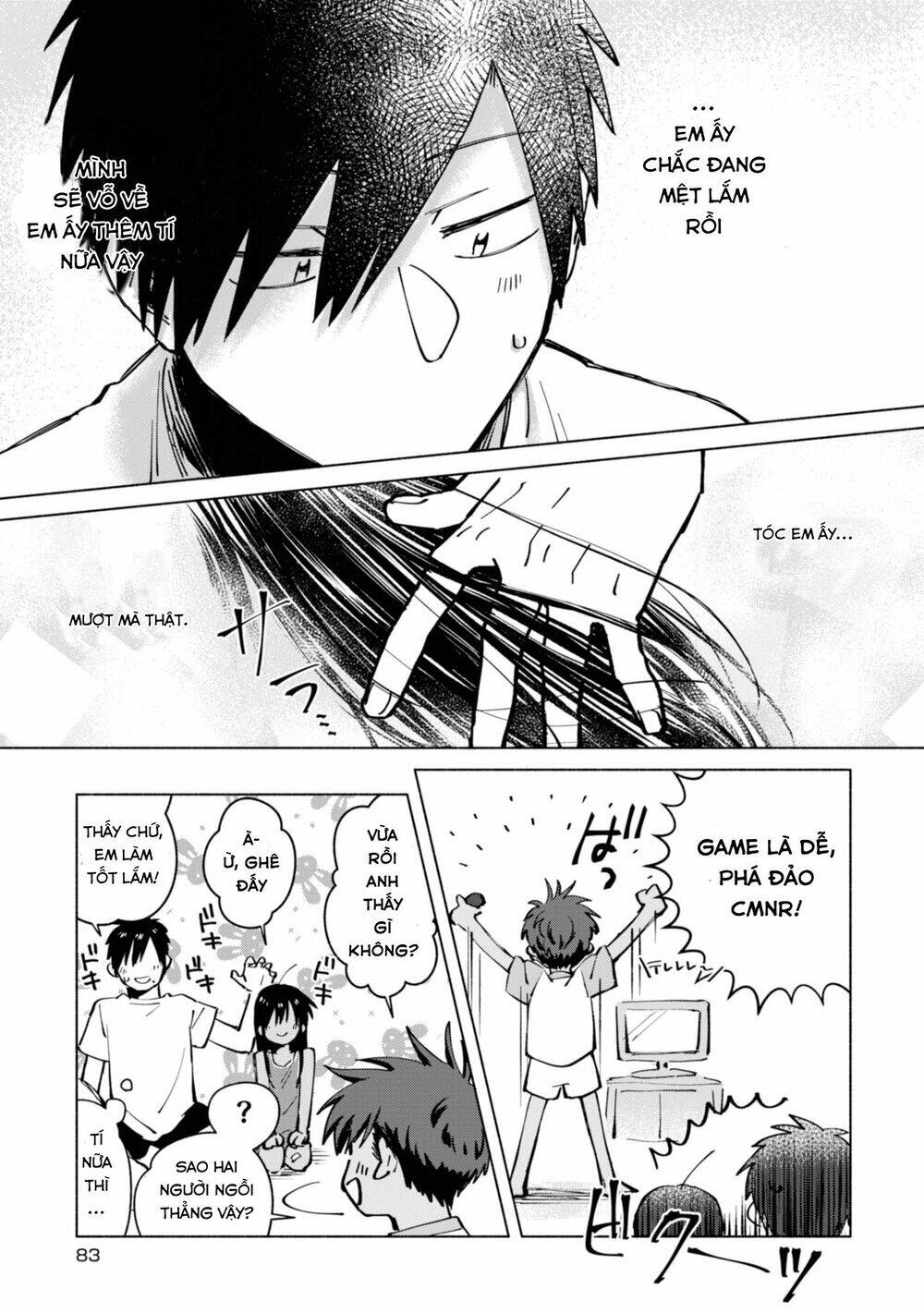 Inaka Ni Kaeru To Yakeni Jiben Ni Natsuita Kasshoku Ponytail Shota Ga Iru Chương 6 Ảnh 10