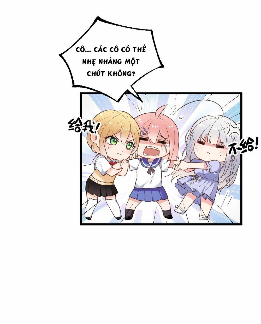 Rõ Ràng Tôi Chỉ Muốn Chơi Game, Xin Đừng Kéo Tôi Vào Lĩnh Vực Tình Yêu Chương 7 Ảnh 37