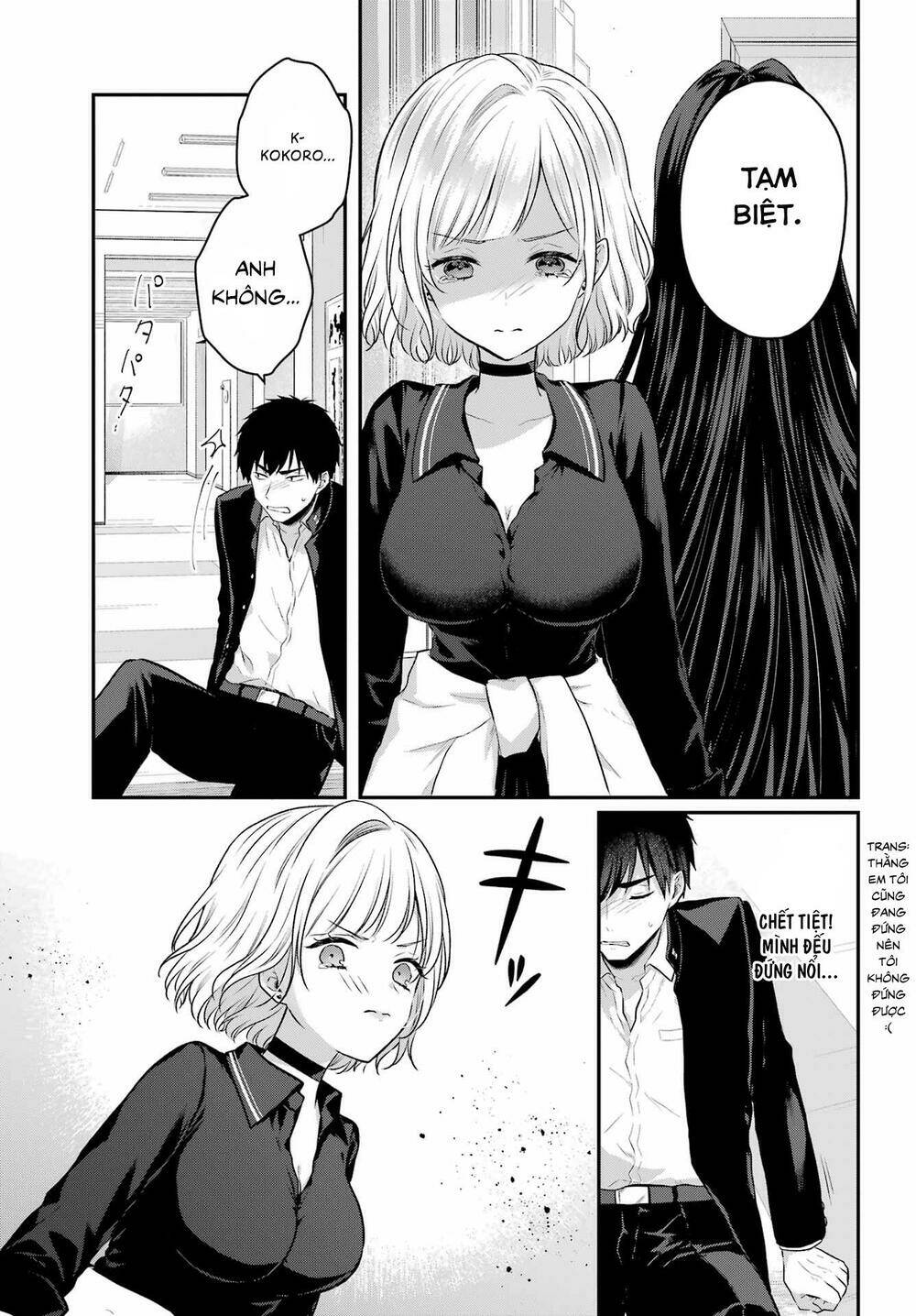 Hẹn Hò Nghiêm Túc Với Succubus Chương 4 Ảnh 25