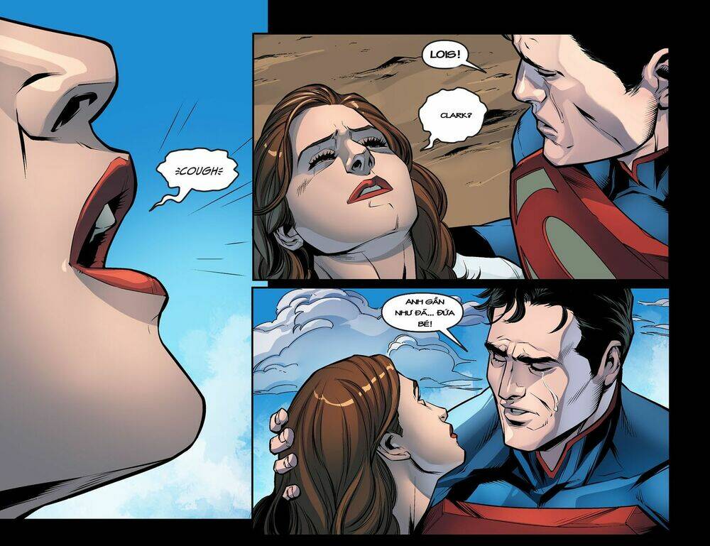 Injustice - Gods Among Us Chương 76 Ảnh 10