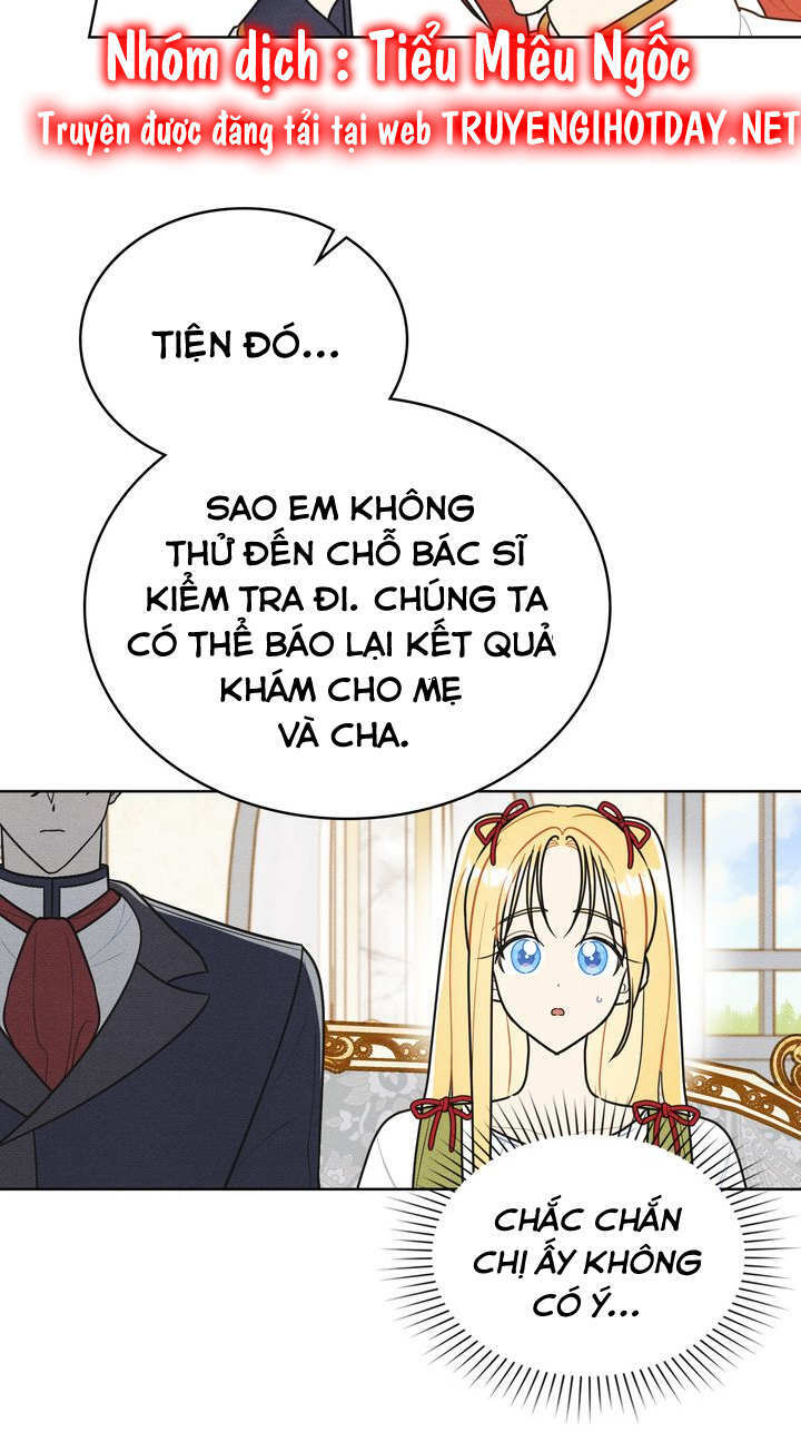Ngài Công Tước, Chùng Ta Cùng Tắm Nào ! Chương 35 Ảnh 31