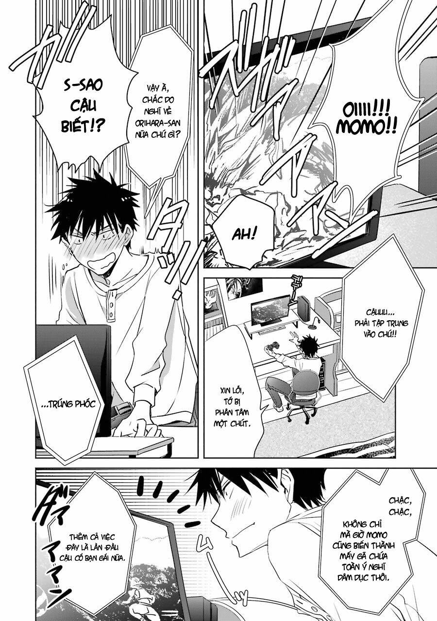 Choppiri Rei Rei Demo Kanojo Ni Shite Kuremasu Ka? Chương 5 Ảnh 33