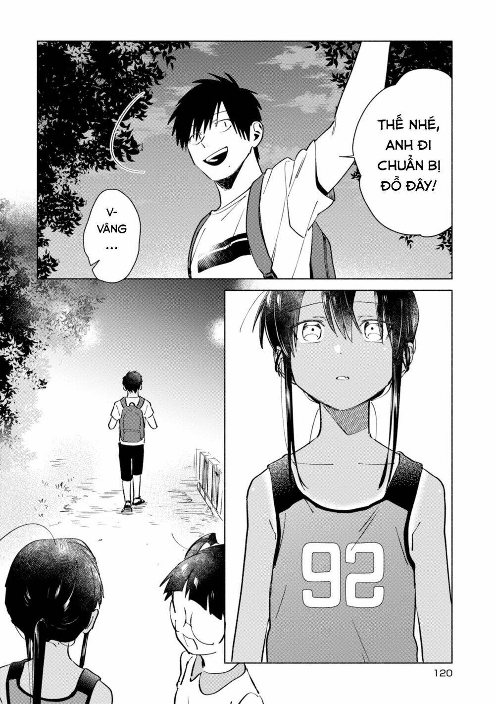 Inaka Ni Kaeru To Yakeni Jiben Ni Natsuita Kasshoku Ponytail Shota Ga Iru Chương 17 Ảnh 11