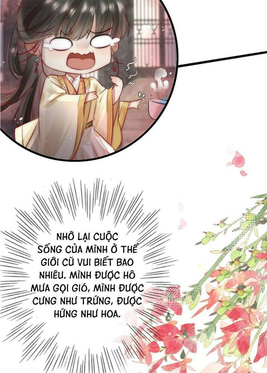 Hòa Thượng Phản Diện Giả Bạch Liên Hoa Chương 8 Ảnh 3