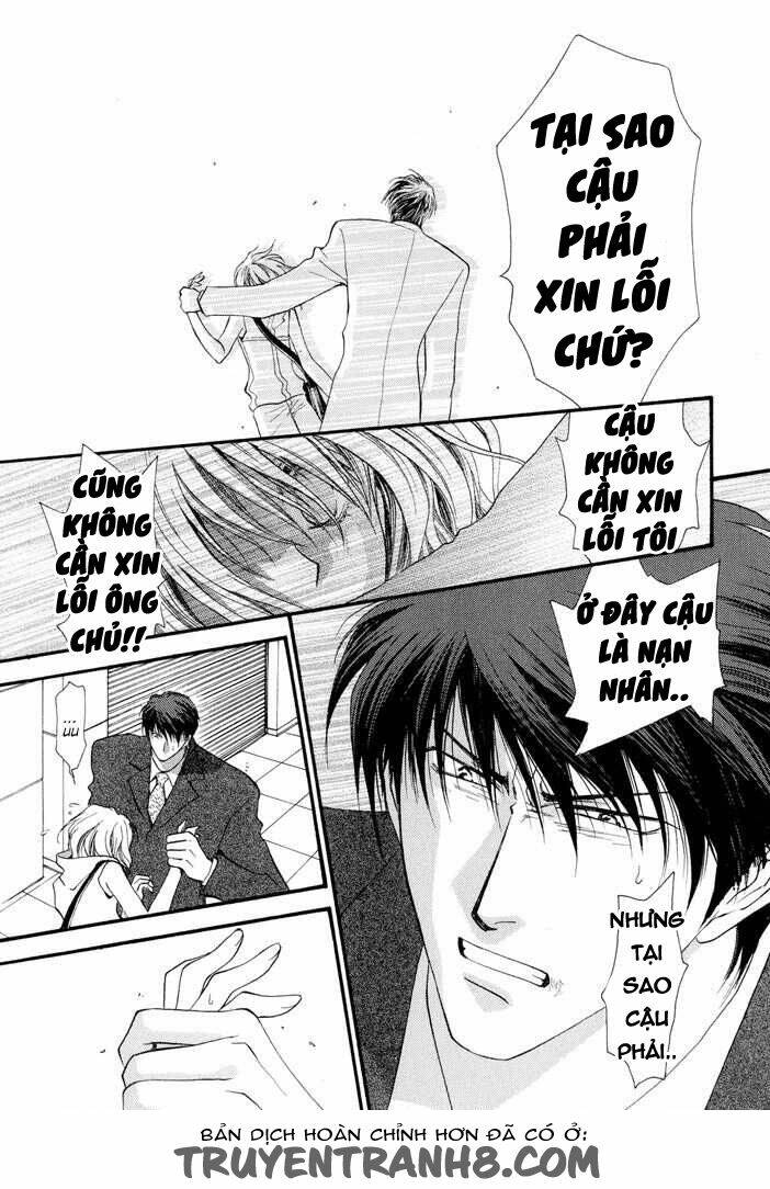 Okane Ga Nai (No Money) Chương 21 Ảnh 27