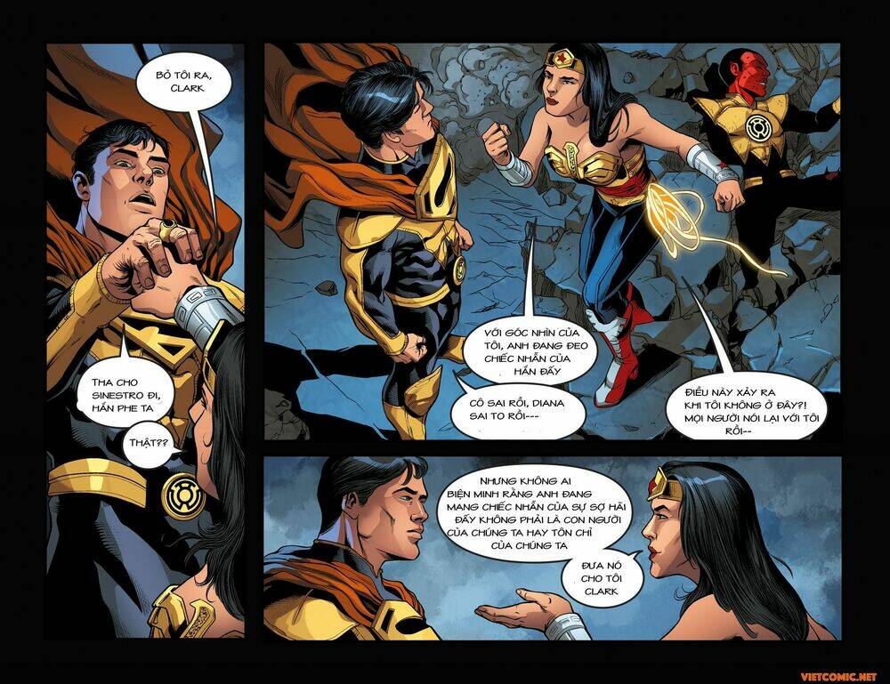 Injustice - Gods Among Us Chương 80 Ảnh 12