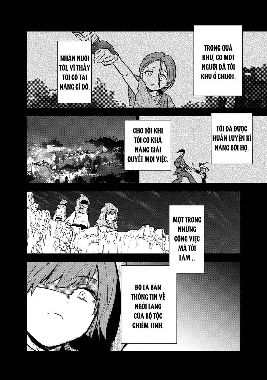 My Death Flags Show No Sign Of Ending. Chương 50 Ảnh 13