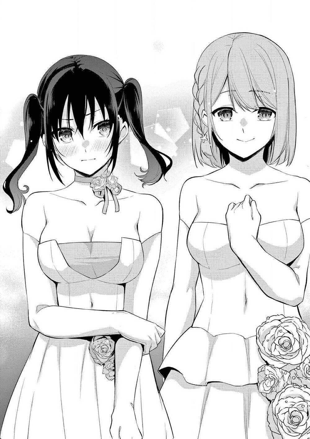 Jubunnoichi No Hanayome Chương 52 Ảnh 20