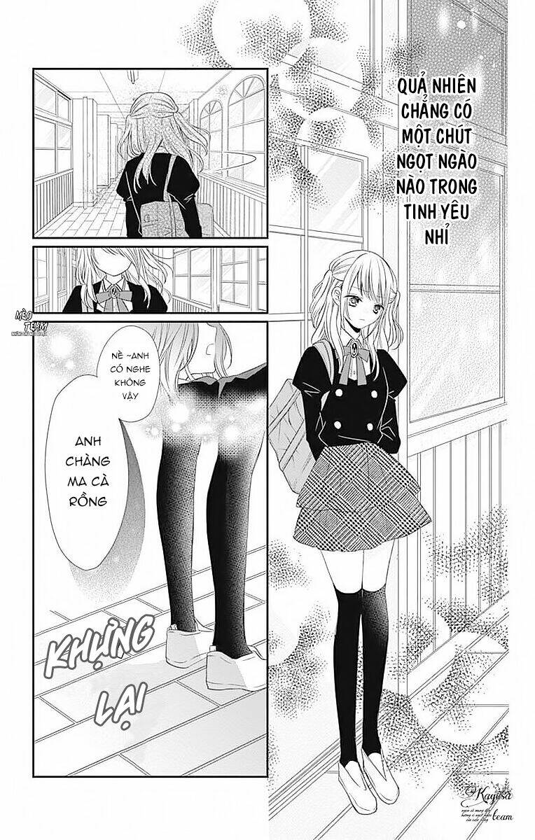 Ma Cà Rồng Và Thiếu Nữ Hoa Hồng Chương 1 Ảnh 41