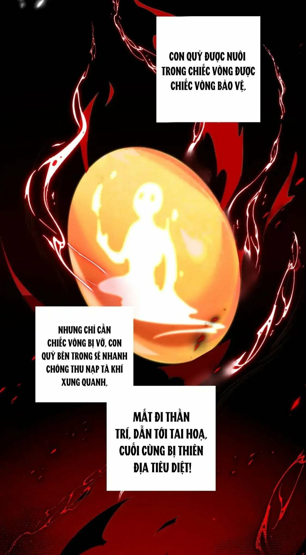 Dưỡng Địch Vi Hoạn Chương 273 Ảnh 22