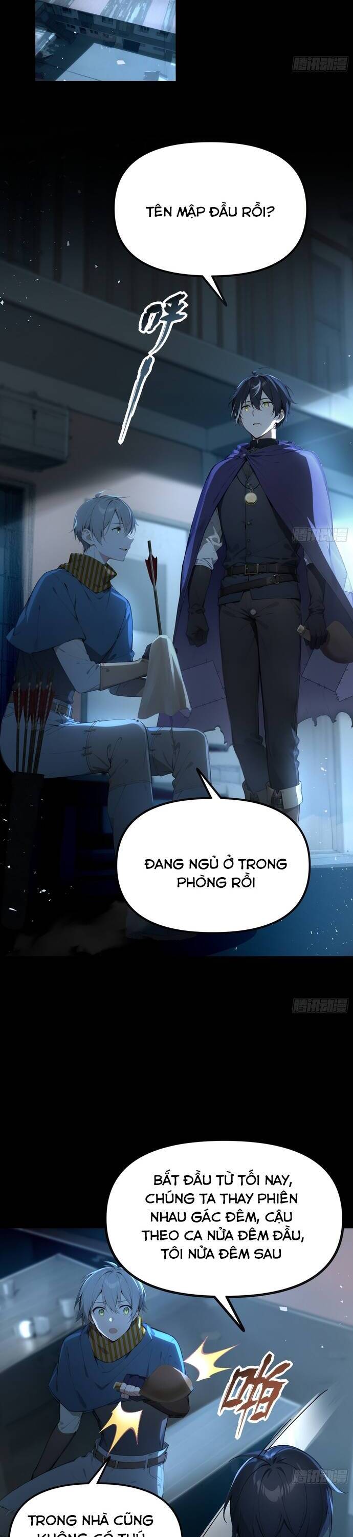 Mạt Thế Chi Đỉnh, Đối Kháng Với Quái Dị Cấp Diệt Thế! Chương 9 Ảnh 3