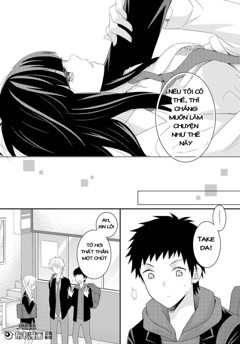 Netsuzou Trap Chương 13 Ảnh 29