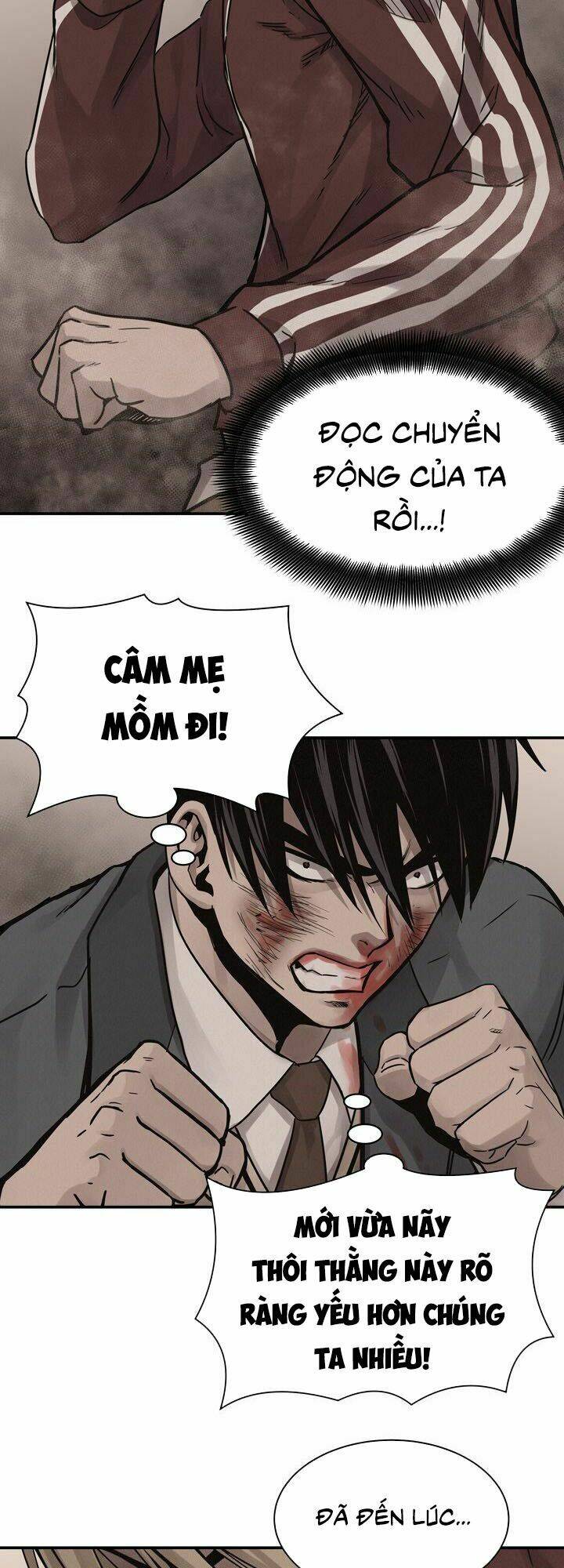 Nắm Đấm Chương 62 Ảnh 17