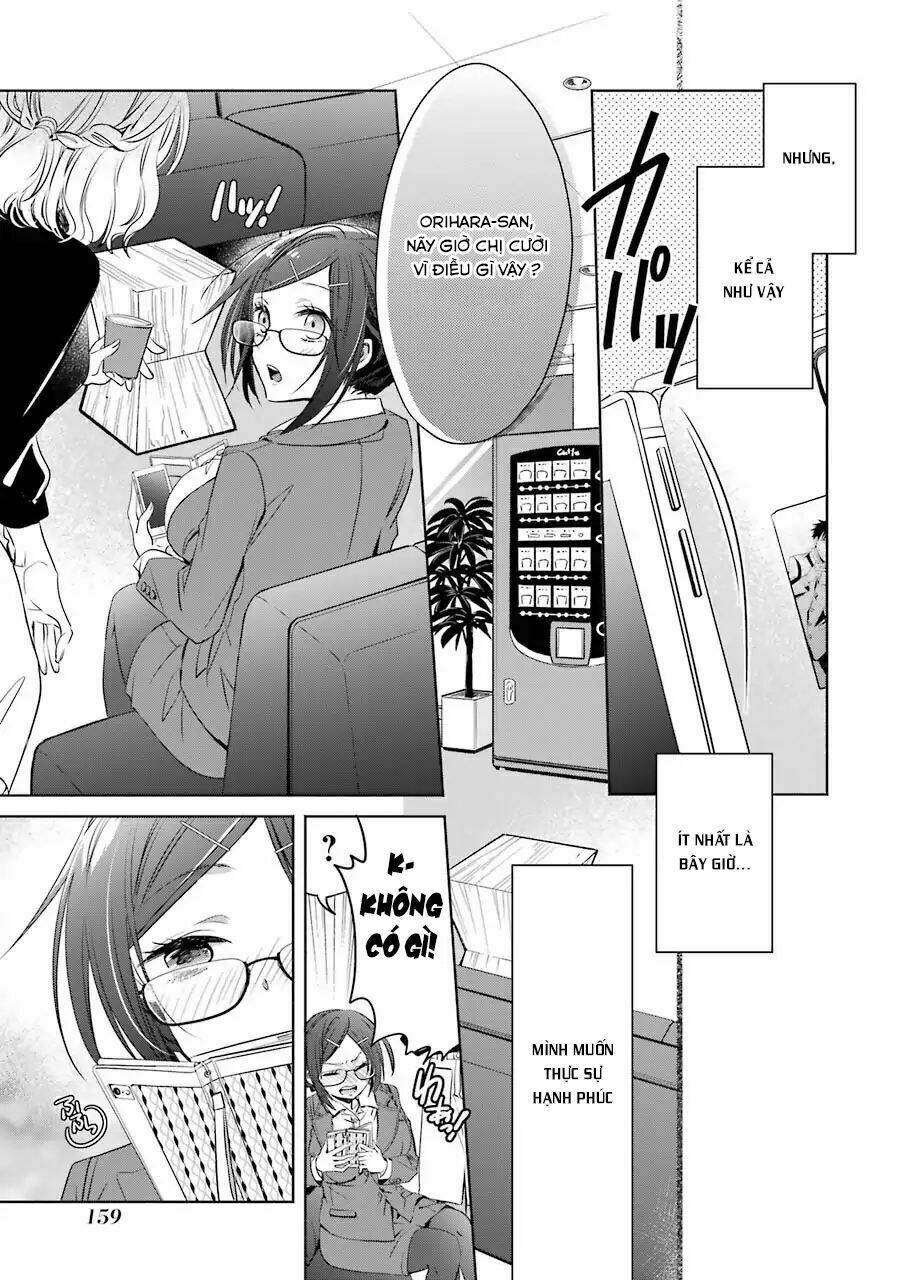 Choppiri Rei Rei Demo Kanojo Ni Shite Kuremasu Ka? Chương 4 Ảnh 35