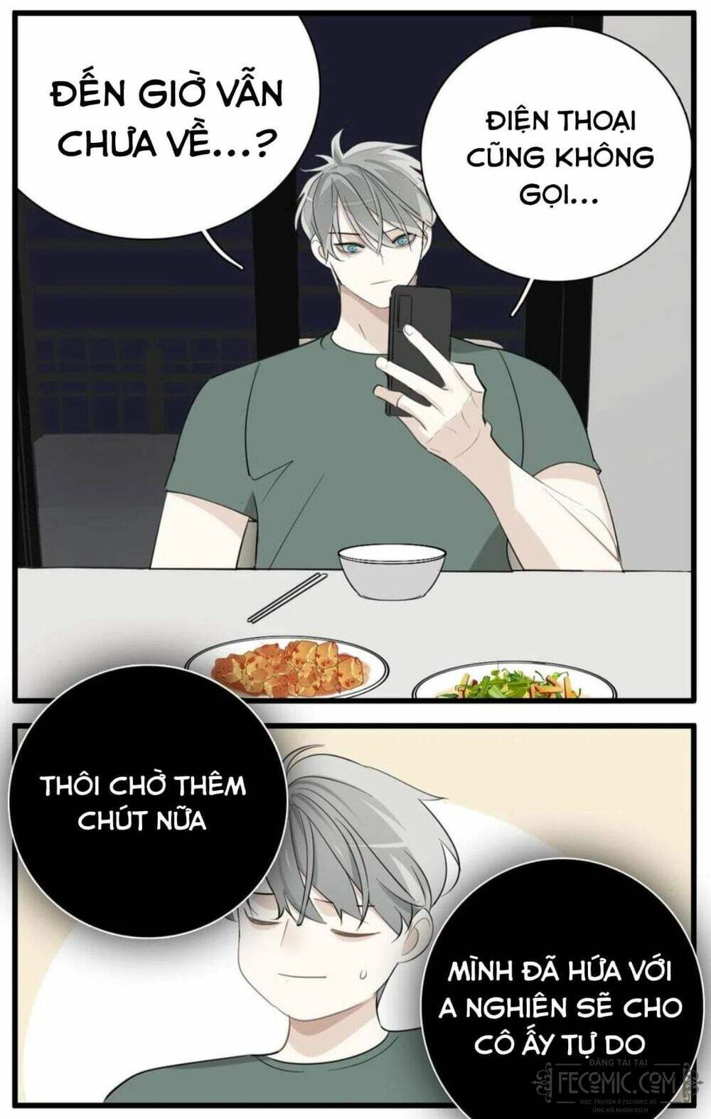 Vật Trong Tay Chương 98 Ảnh 27