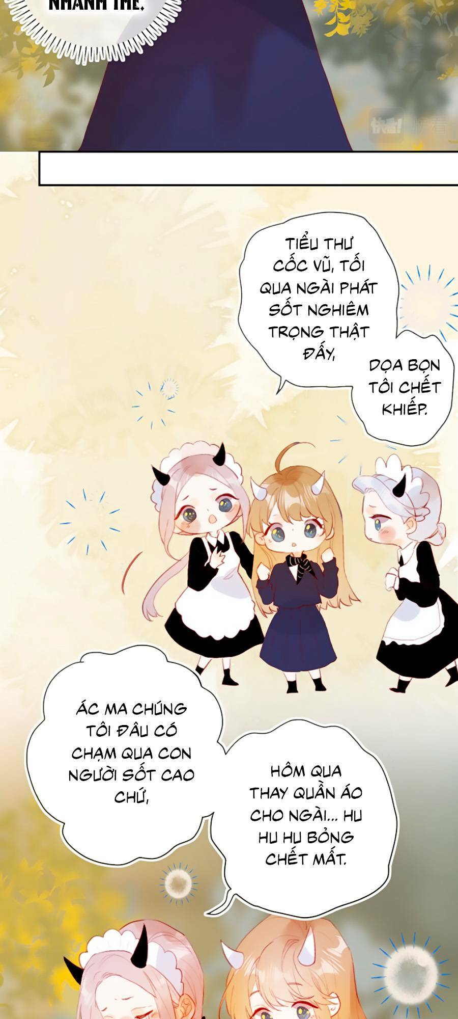 Hoa Dữ Ẩn Nặc Chi Ô Chương 134 Ảnh 32