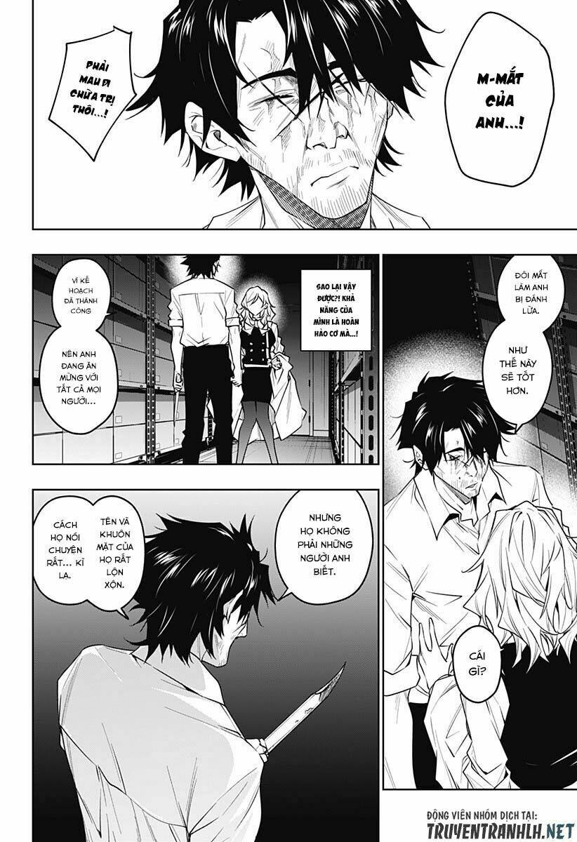 Koi Goku No Toshi Chương 37 Ảnh 13