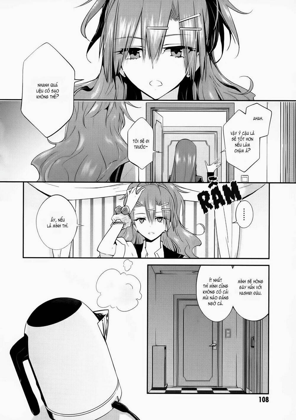 Akuma No Riddle Chương 5 Ảnh 11