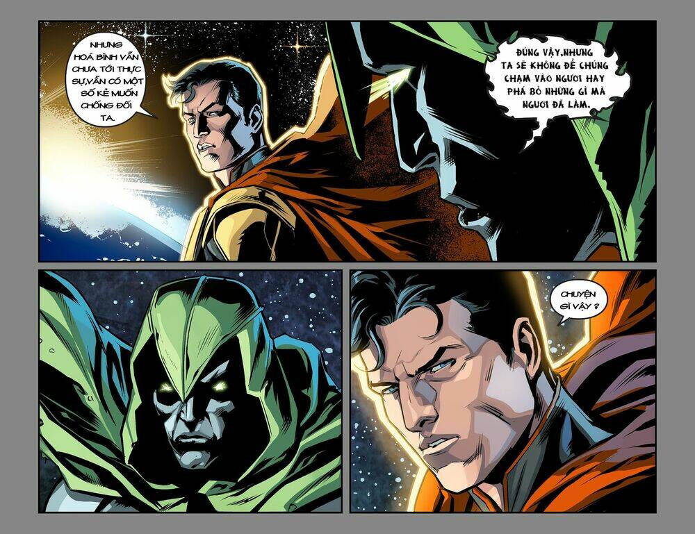 Injustice - Gods Among Us Chương 69 Ảnh 10