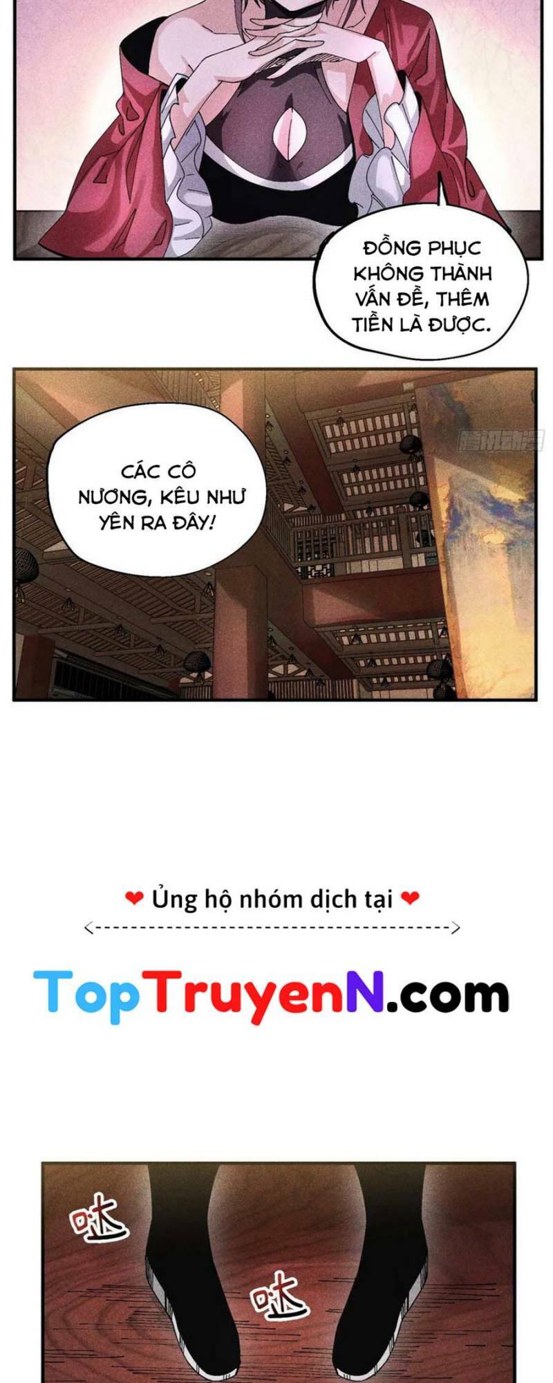 Thiếu Chủ Ma Giáo Có Thủ Cung Sa Chương 47 Ảnh 9