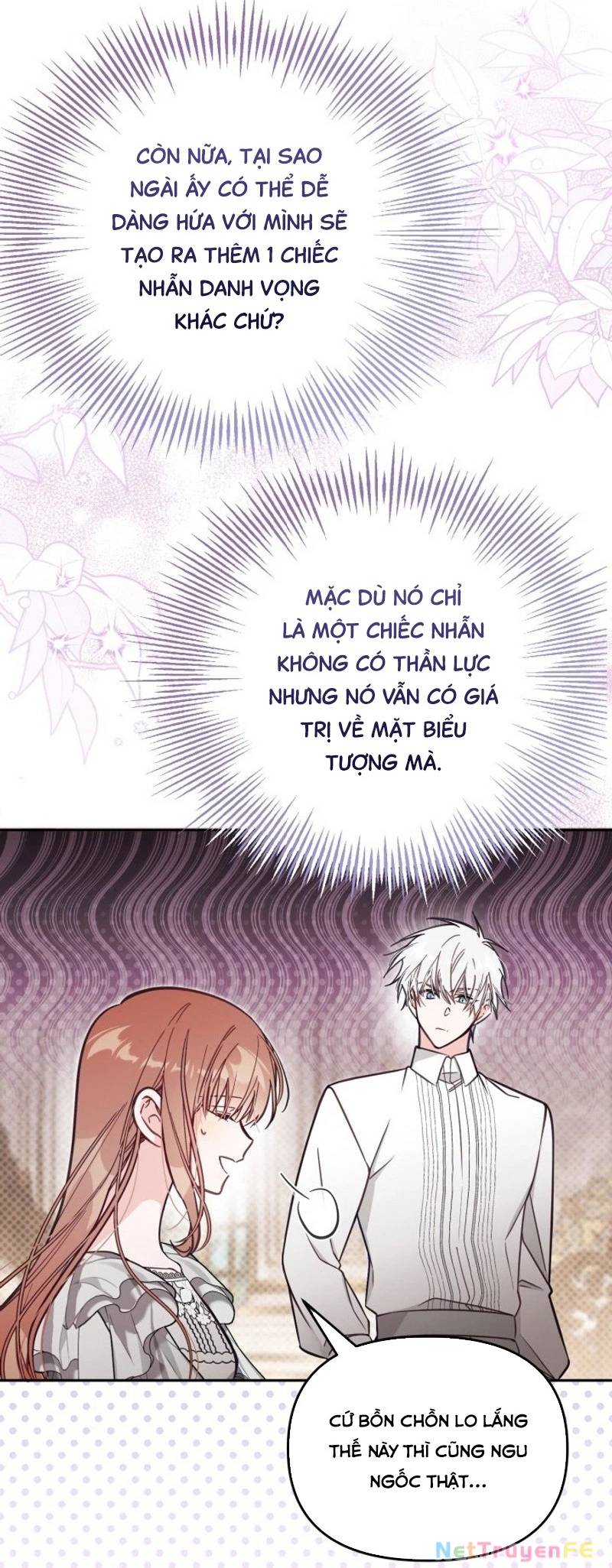 Không Có Nơi Nào Dành Cho Công Chúa Giả Mạo Chương 63 Ảnh 57