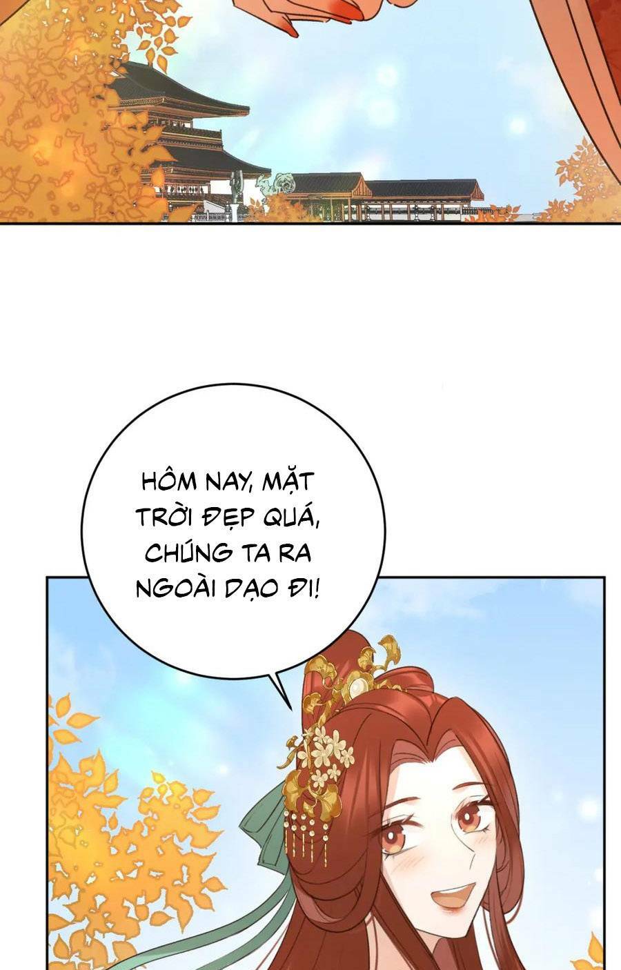 Hoàng Hậu Vô Đức Chương 113 Ảnh 27