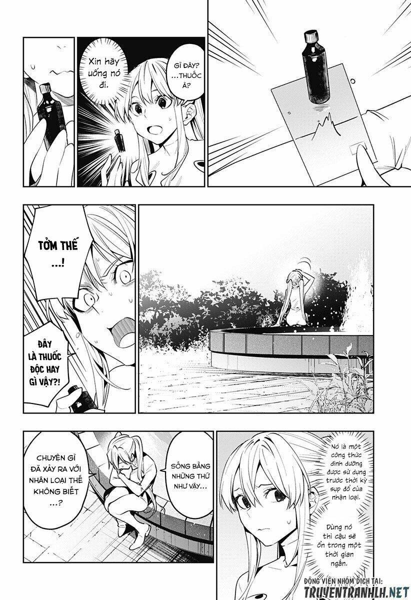Koi Goku No Toshi Chương 41 Ảnh 7