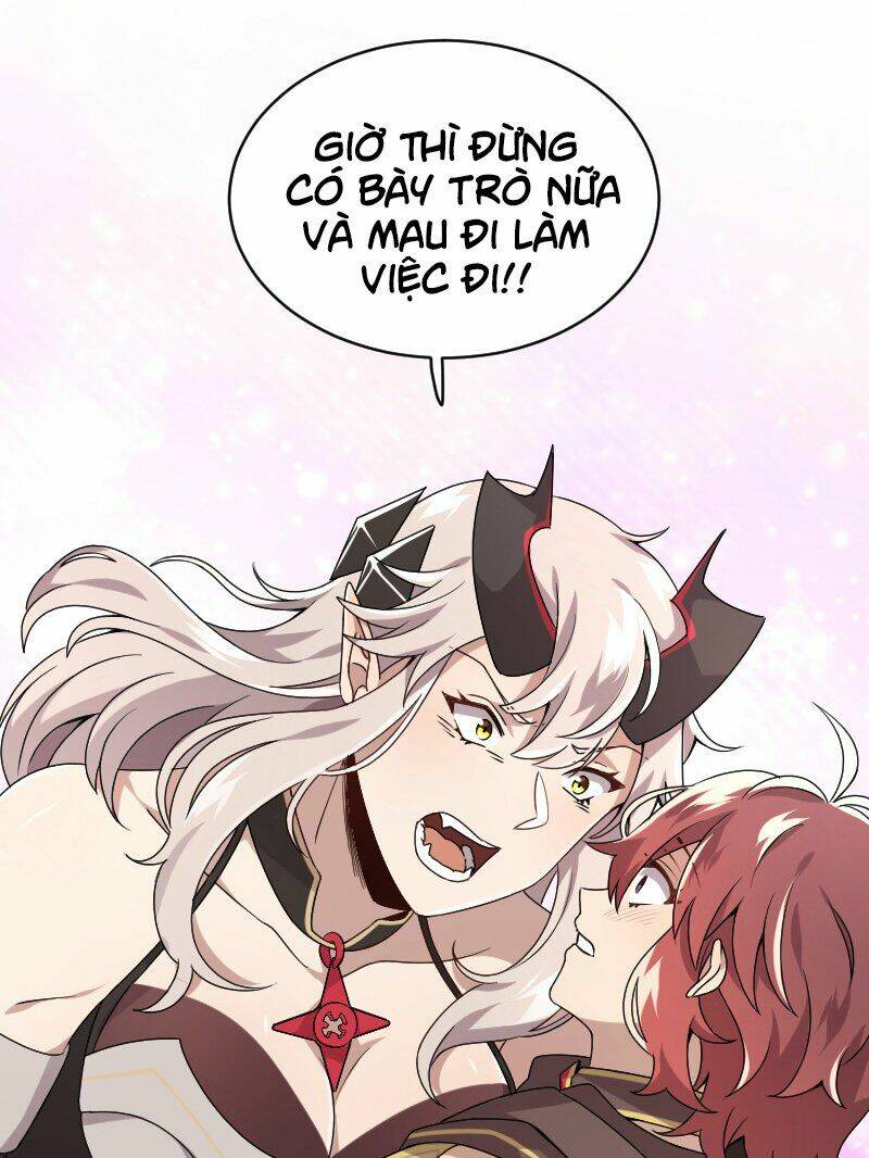 Pháp Sư Và Nữ Chúa Quỷ Chương 86 Ảnh 9