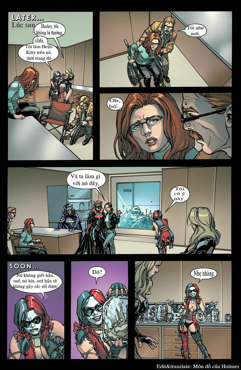 Injustice - Gods Among Us Chương 61 Ảnh 22