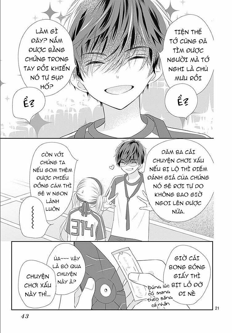 Hatsu X Kon Chương 5 Ảnh 25