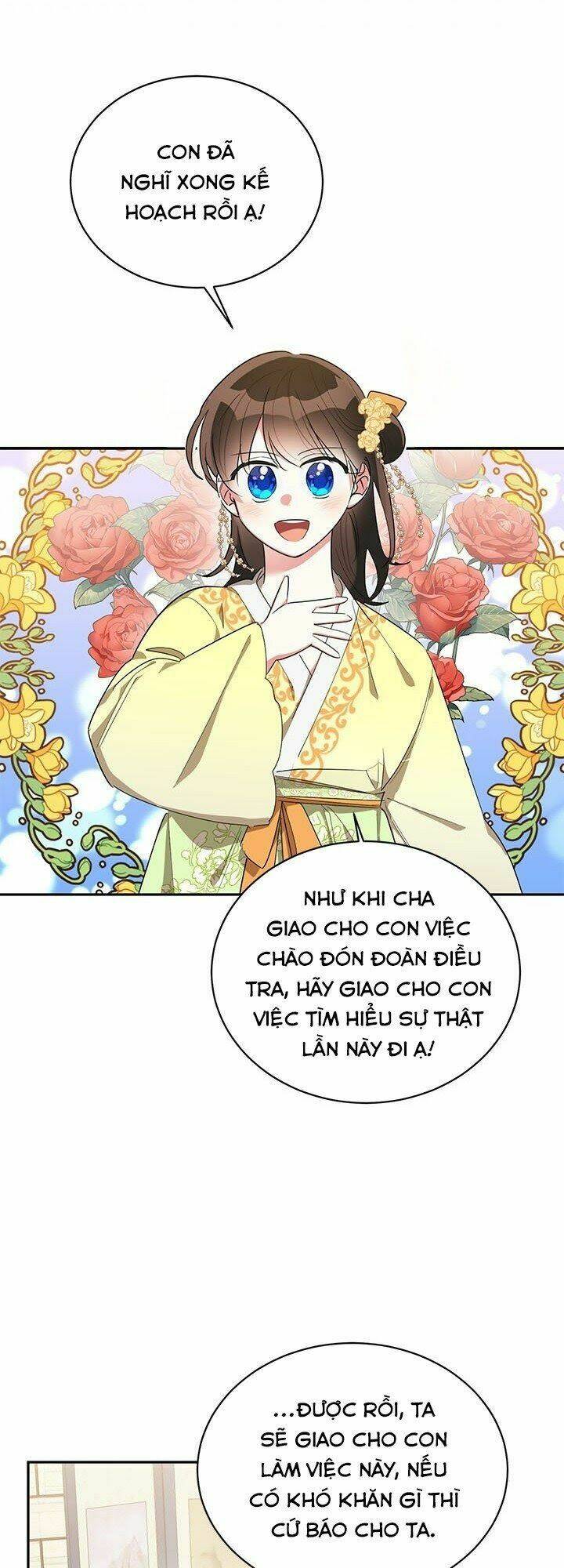Trở Thành Con Gái Của Nhân Vật Phản Diện Chương 36 Ảnh 44