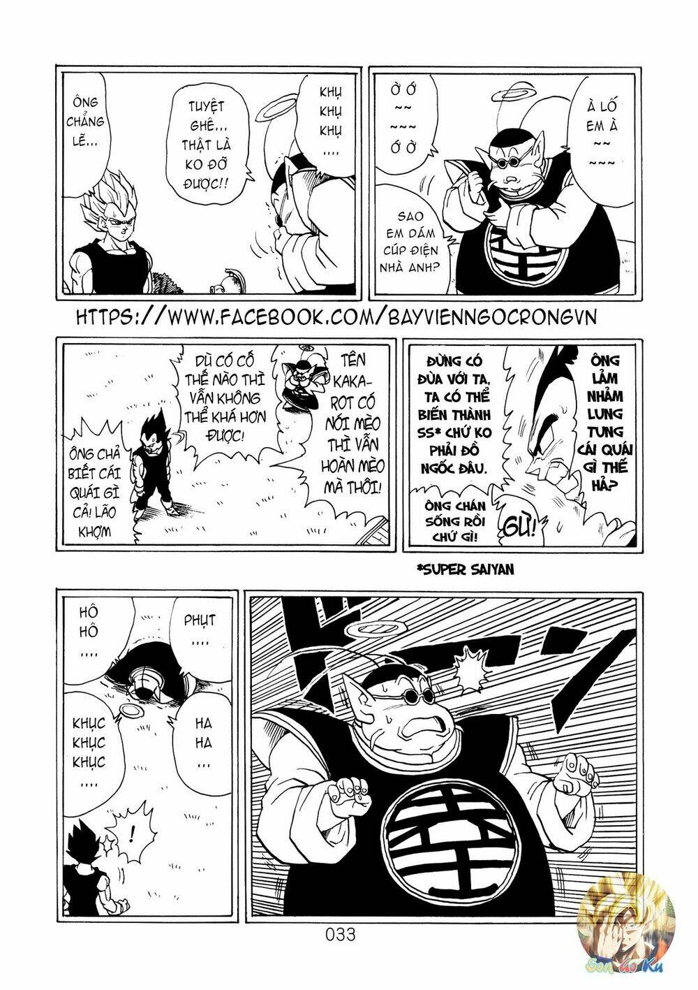 Dragon Ball After Chương 5 Ảnh 13