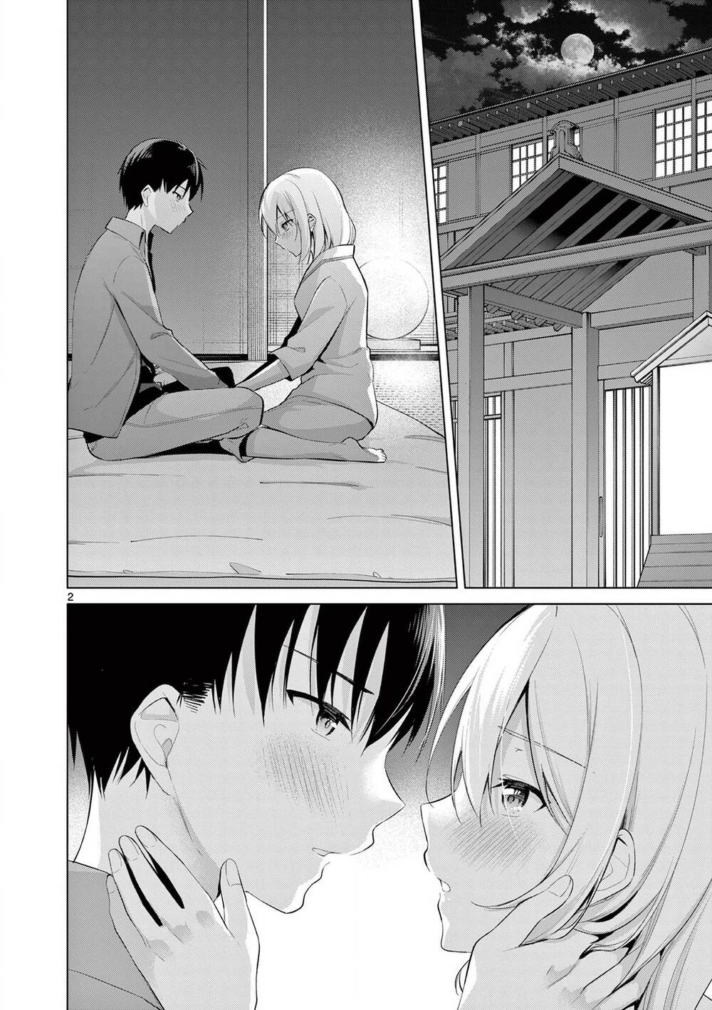 Jubunnoichi No Hanayome Chương 51 Ảnh 7