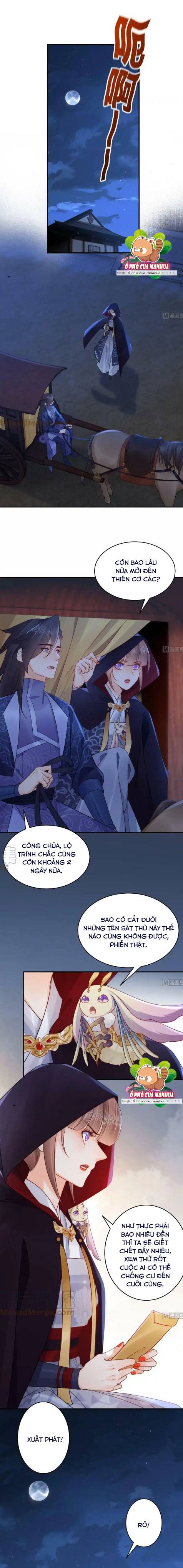 Hoàng Đệ Đừng Nhấc Đao Chương 89 Ảnh 5