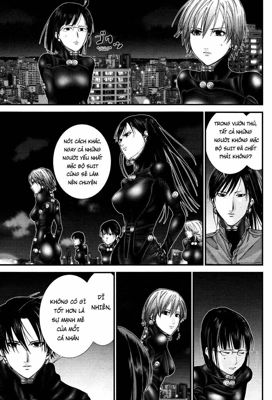 Gantz: G Chương 8 Ảnh 5