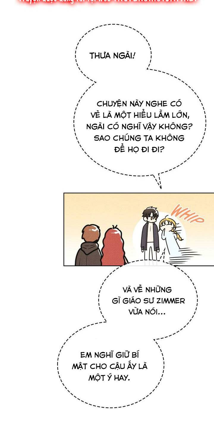 Ngài Công Tước, Chùng Ta Cùng Tắm Nào ! Chương 34 Ảnh 25