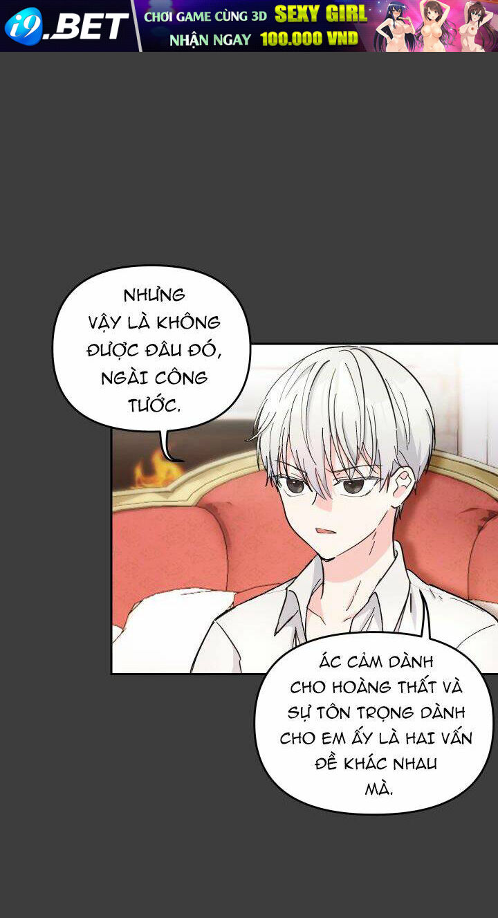 Hoàng Hậu Bé Bỏng Chương 40.1 Ảnh 32