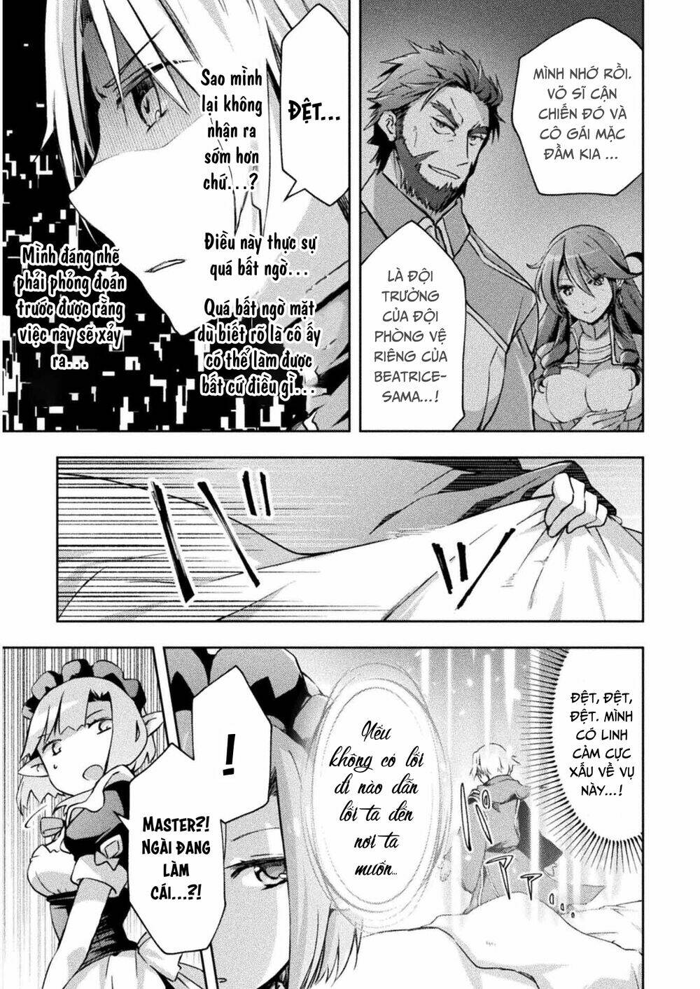 Dungeon Kurashi No Moto Yuusha Chương 19 Ảnh 21