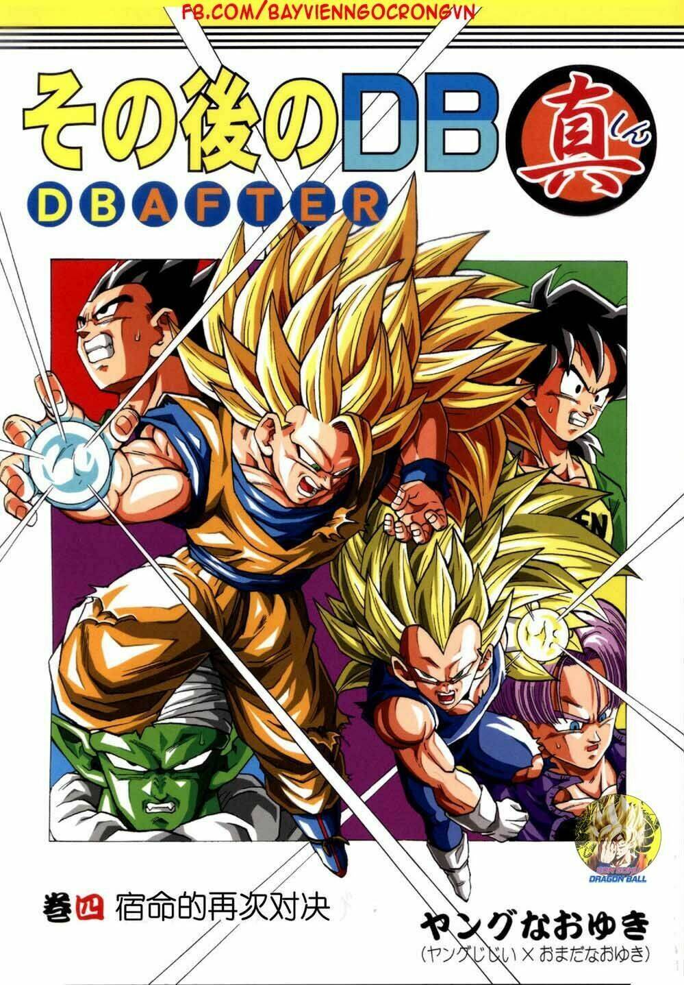 Dragon Ball After Chương 10 Ảnh 2