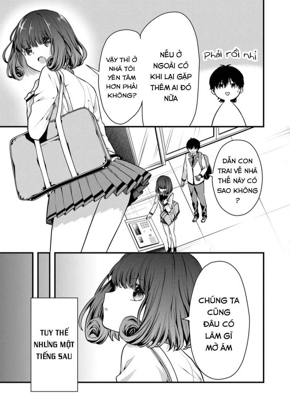 Kononaka Ni Hitori, Ore No Yome Ga Iru Chương 8 Ảnh 13